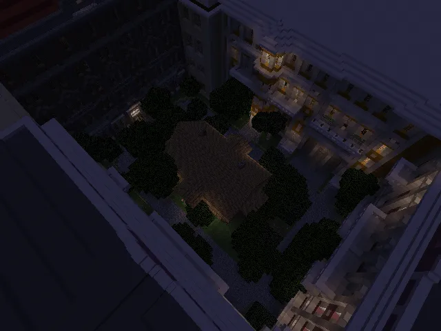 RolePlay & GTA World, Карты, Minecraft