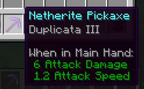 Good Enchantements — скриншот 3 (Моды, Minecraft)