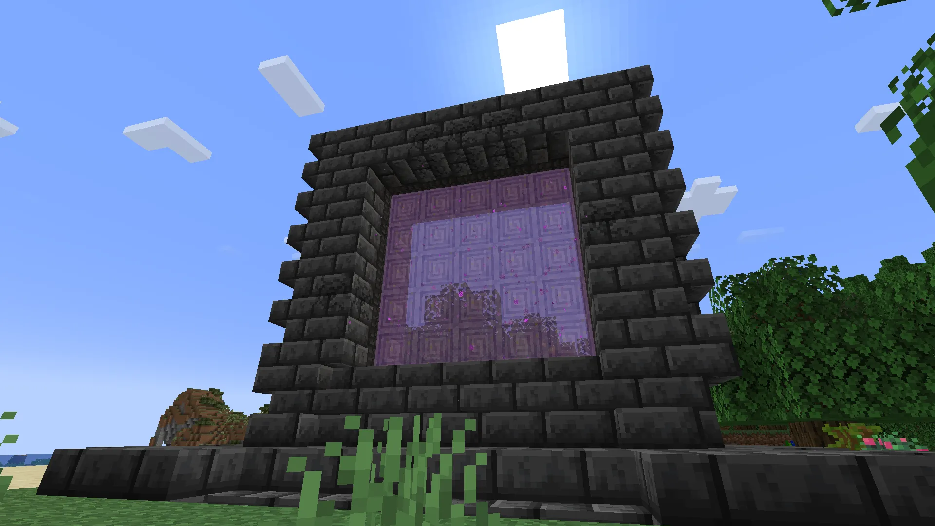 Darwin 4, Моды, Minecraft