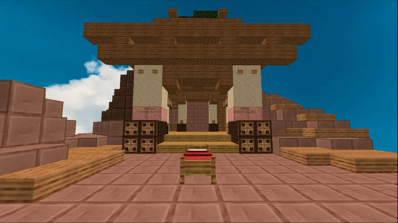FraughtLess 16x, Текстуры, Minecraft