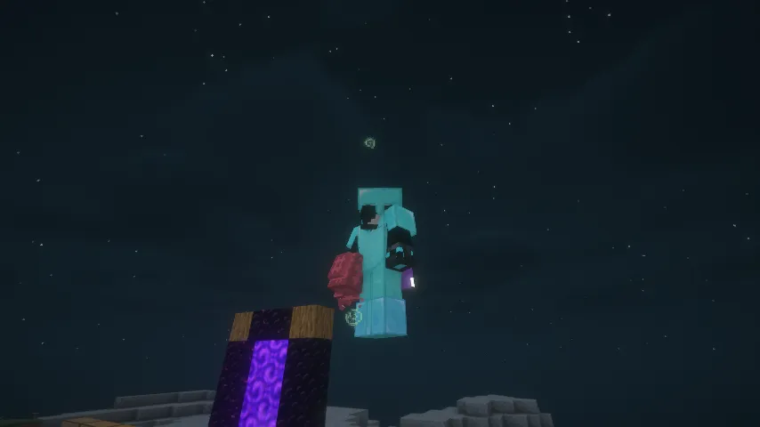 VoxelPrime Ultimate — скриншот 2 (Текстуры, Minecraft)