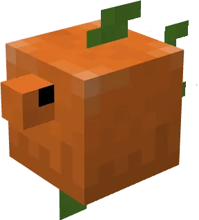 Funky Fish, Моды, Minecraft