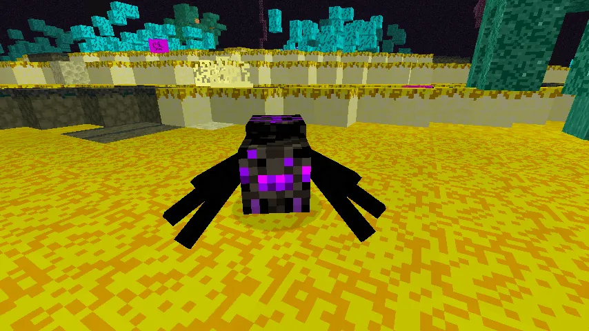 shulkers voidic ender expansion updated — скриншот 9 (Моды, Minecraft)