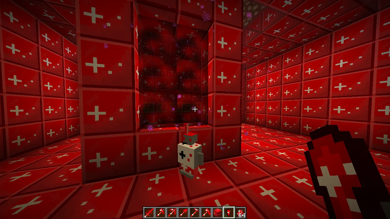 AtariKafa Mod, Моды, Minecraft