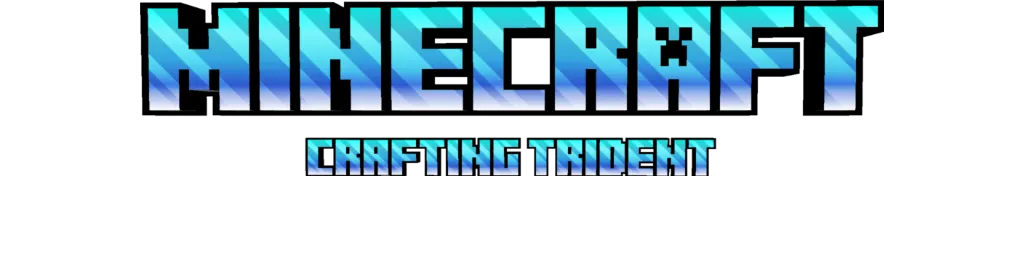 Crafting Trident — скриншот 1 (Моды, Minecraft)