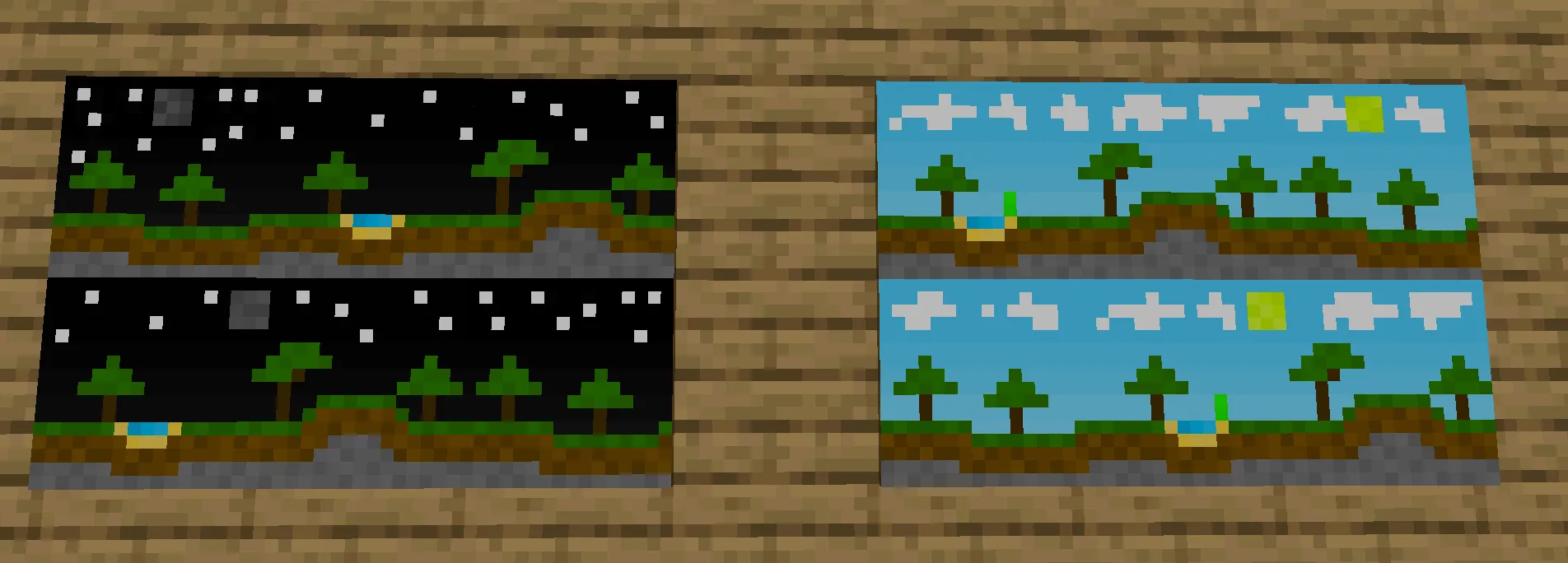 LumenWild — скриншот 3 (Моды, Minecraft)