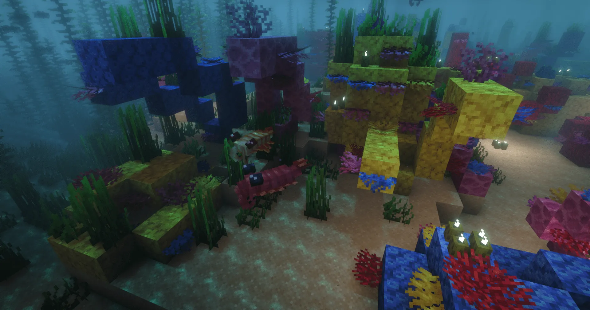 Marvelous Menagerie: Paradoxical, Моды, Minecraft