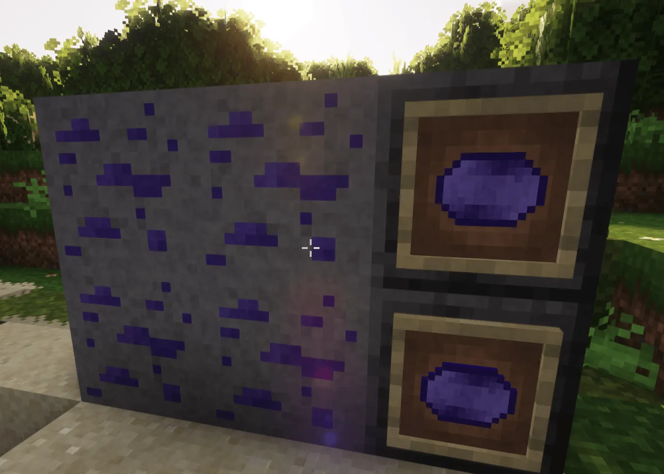 Bitgen top hat, Моды, Minecraft