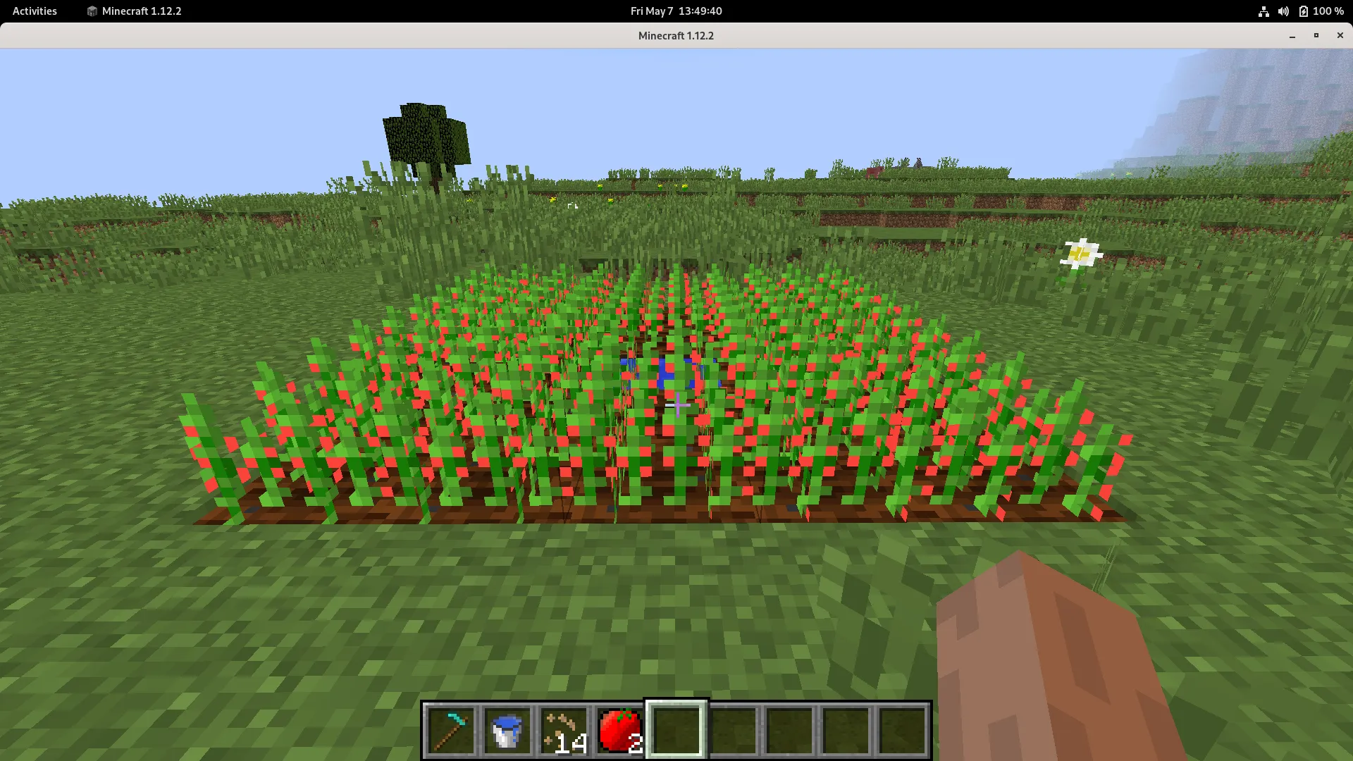 Food craft, Моды, Minecraft