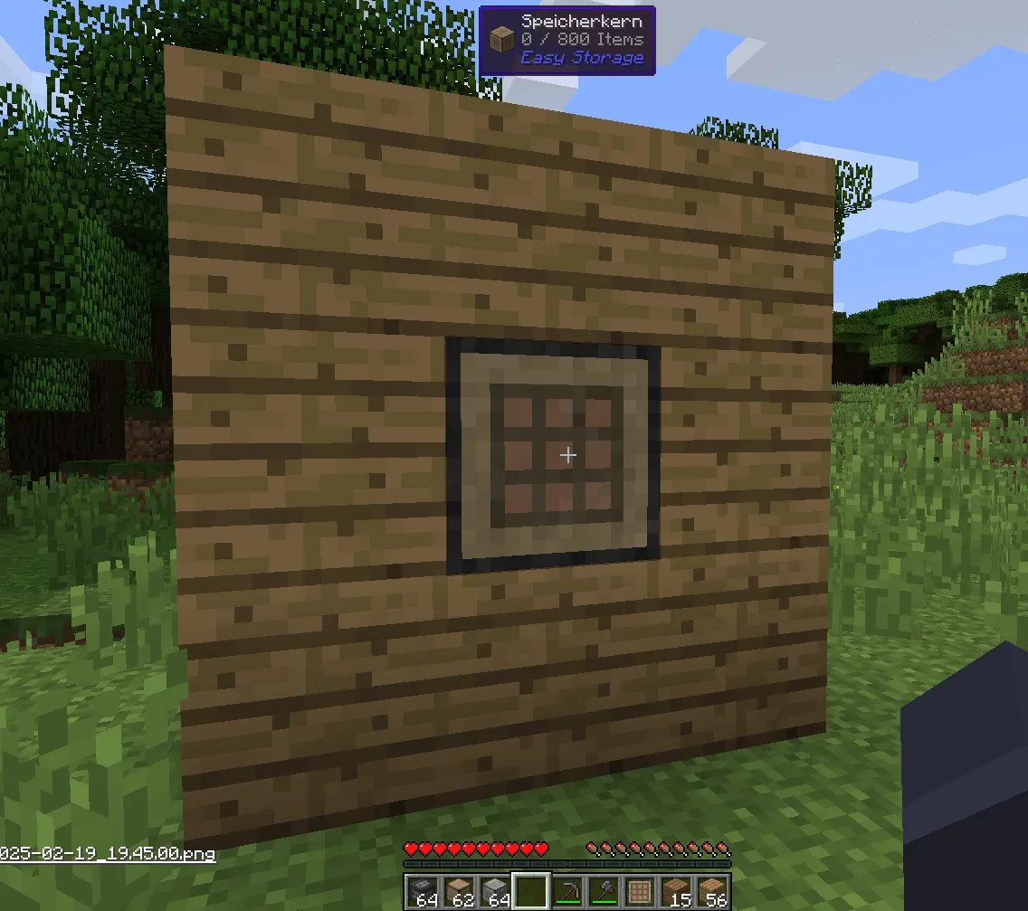 Simple Storage (former EZStorage), Моды, Minecraft