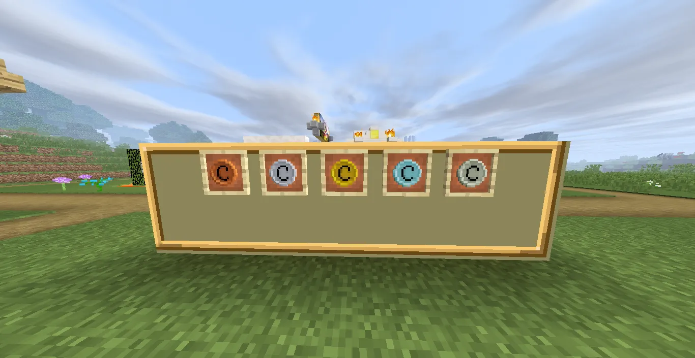 project-355984, Моды, Minecraft