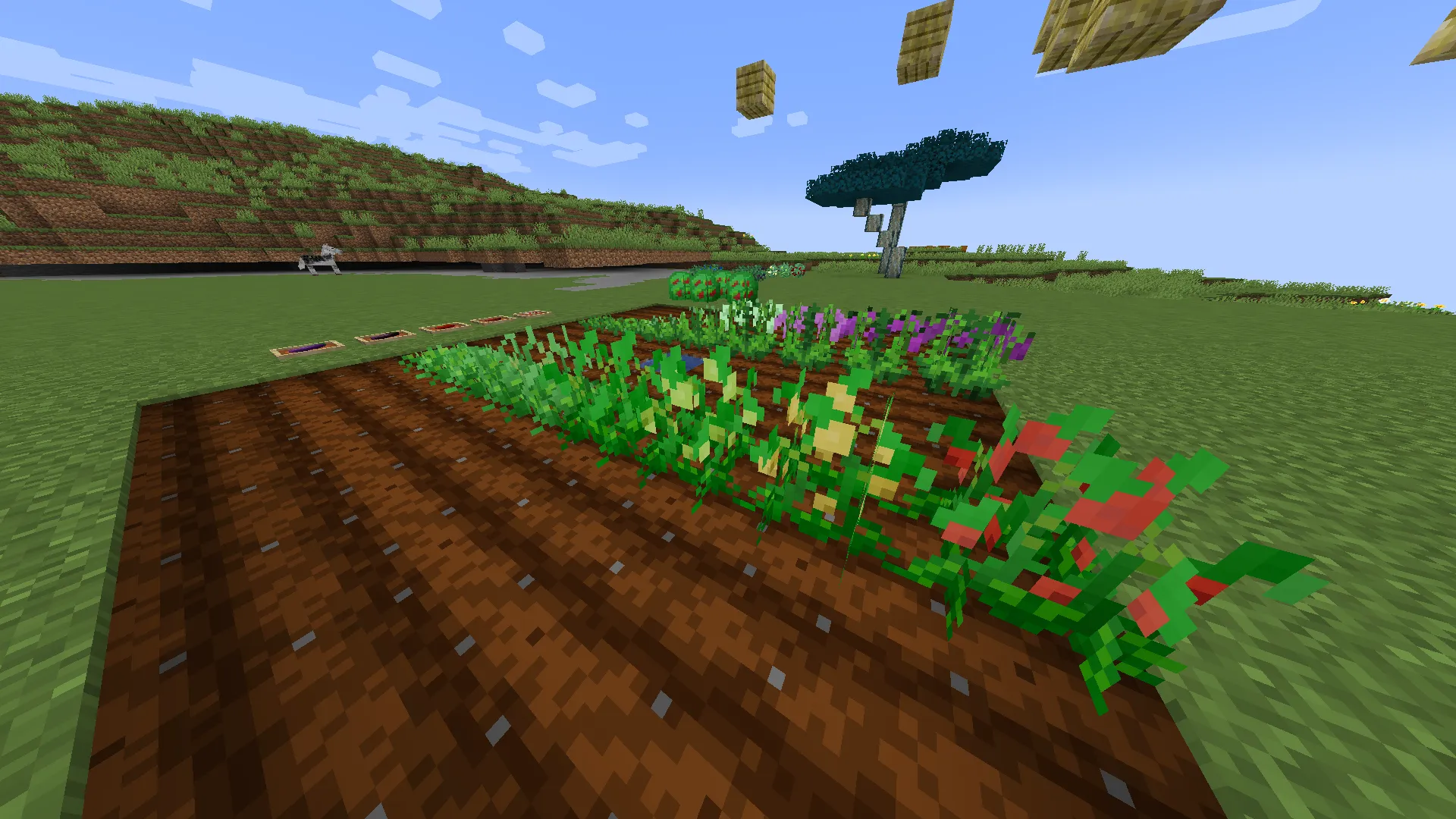 Ballerite Mod — скриншот 1 (Моды, Minecraft)