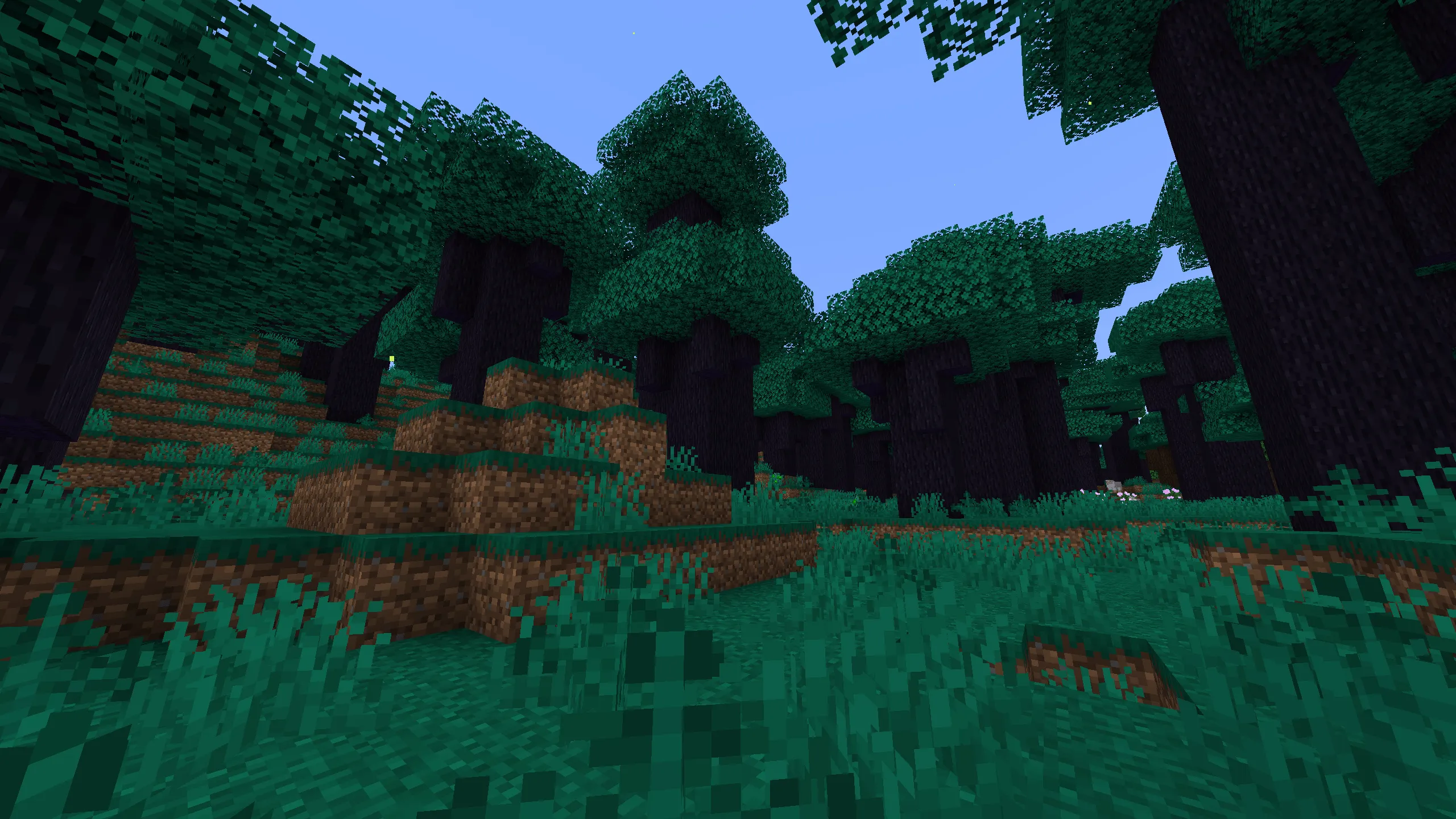 Into the Woods — скриншот 11 (Моды, Minecraft)