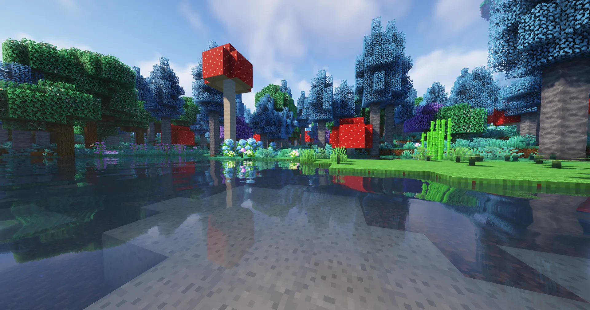 NARK - Revived — скриншот 5 (Модпаки, Minecraft)