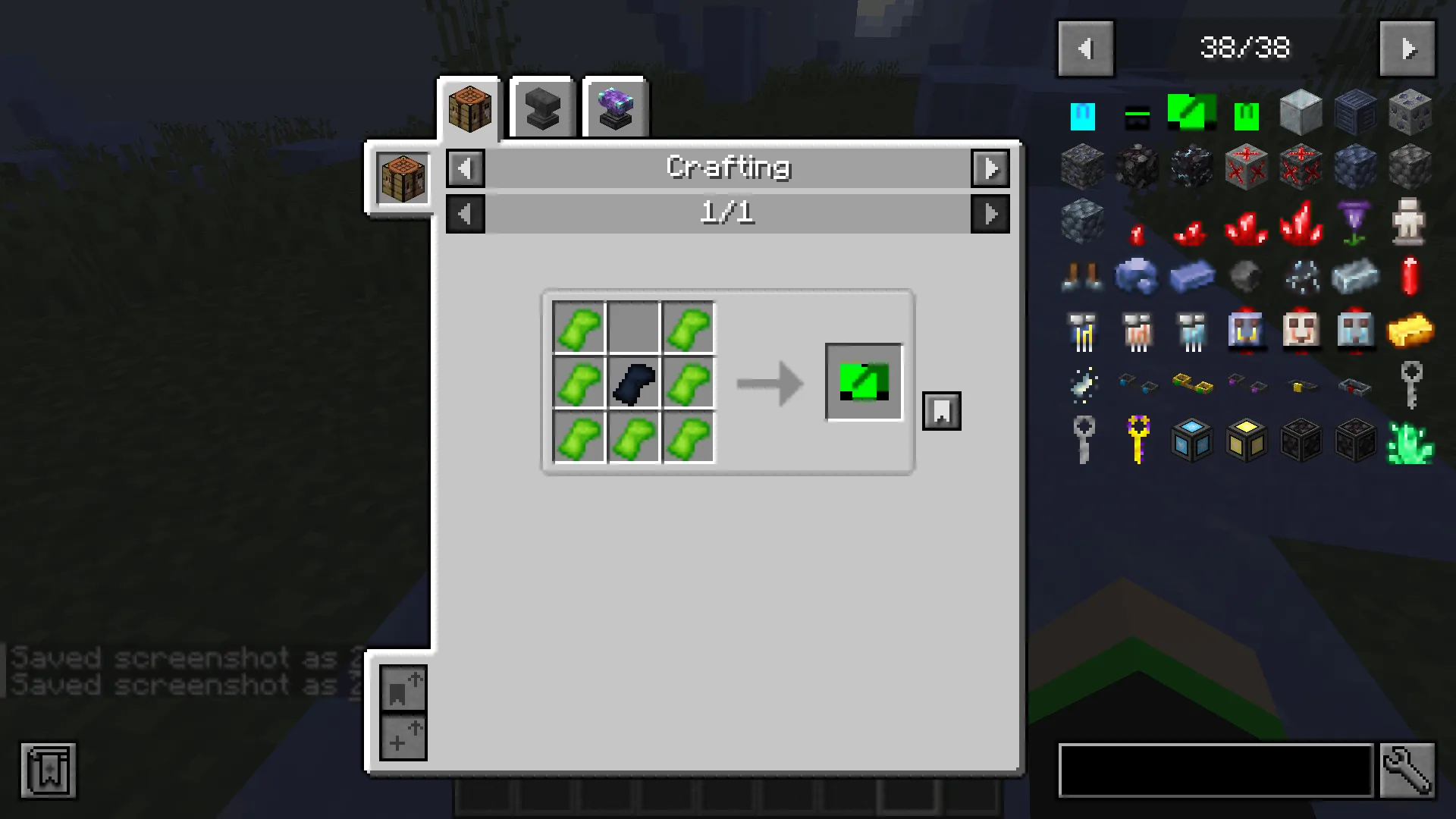 Ninja Force, Моды, Minecraft