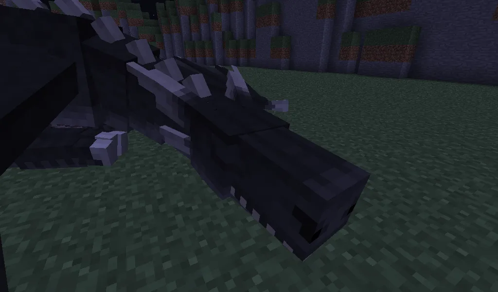 Dragon N' Bones — скриншот 1 (Модпаки, Minecraft)