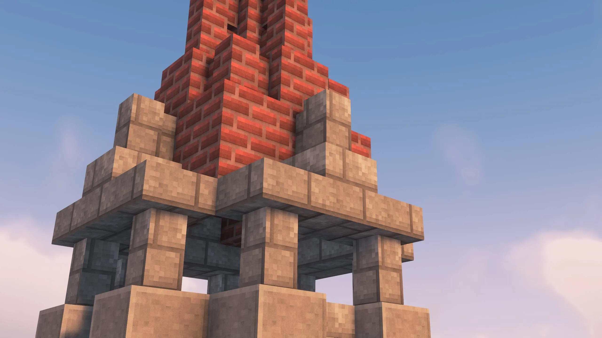 X3 - Pixel Realism 64x — скриншот 6 (Текстуры, Minecraft)