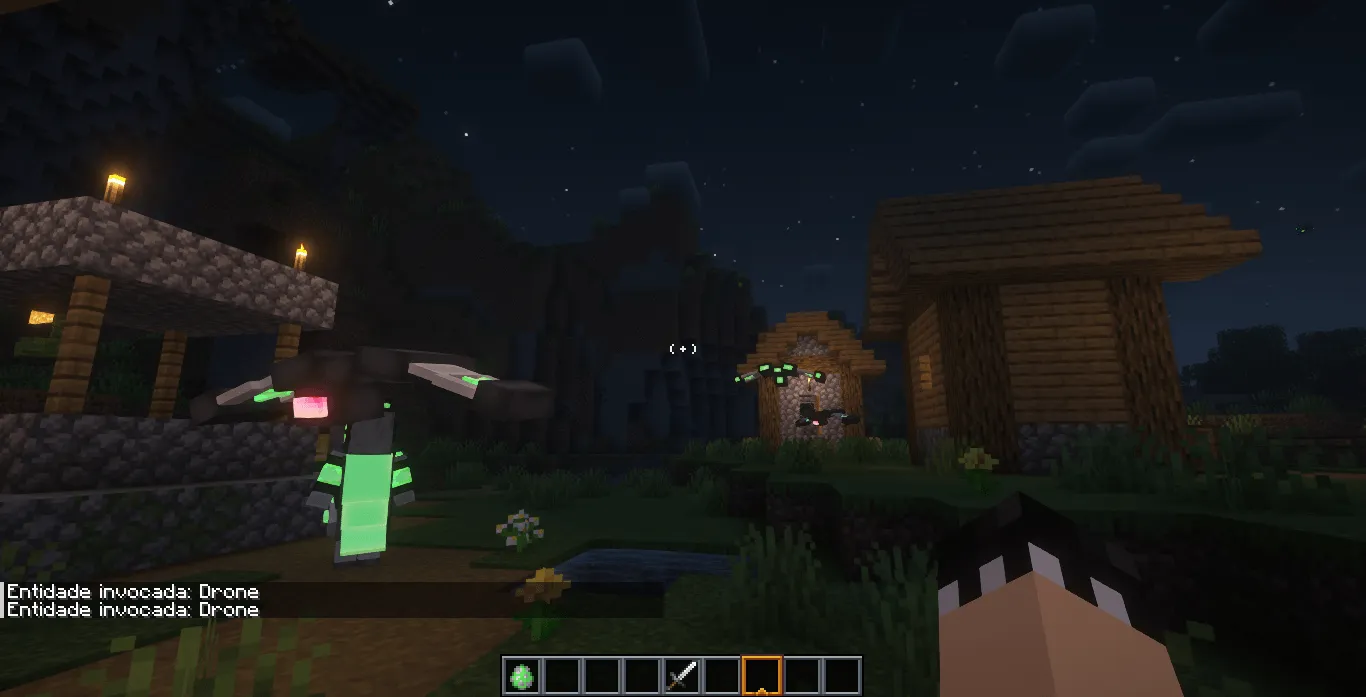 MekanismMobs, Моды, Minecraft