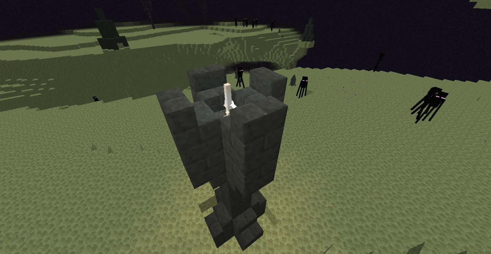 Abyssal End, Моды, Minecraft