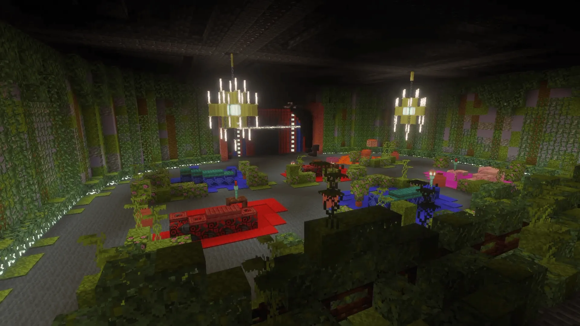 Squid Game V16.4 — скриншот 15 (Карты, Minecraft)