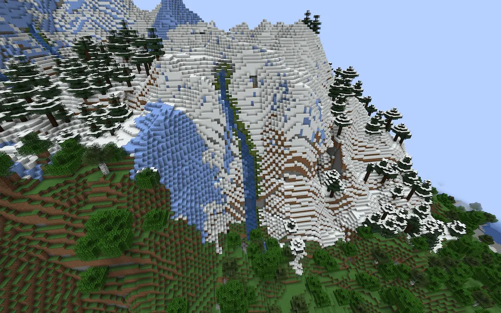 BetterSprings — скриншот 3 (Моды, Minecraft)