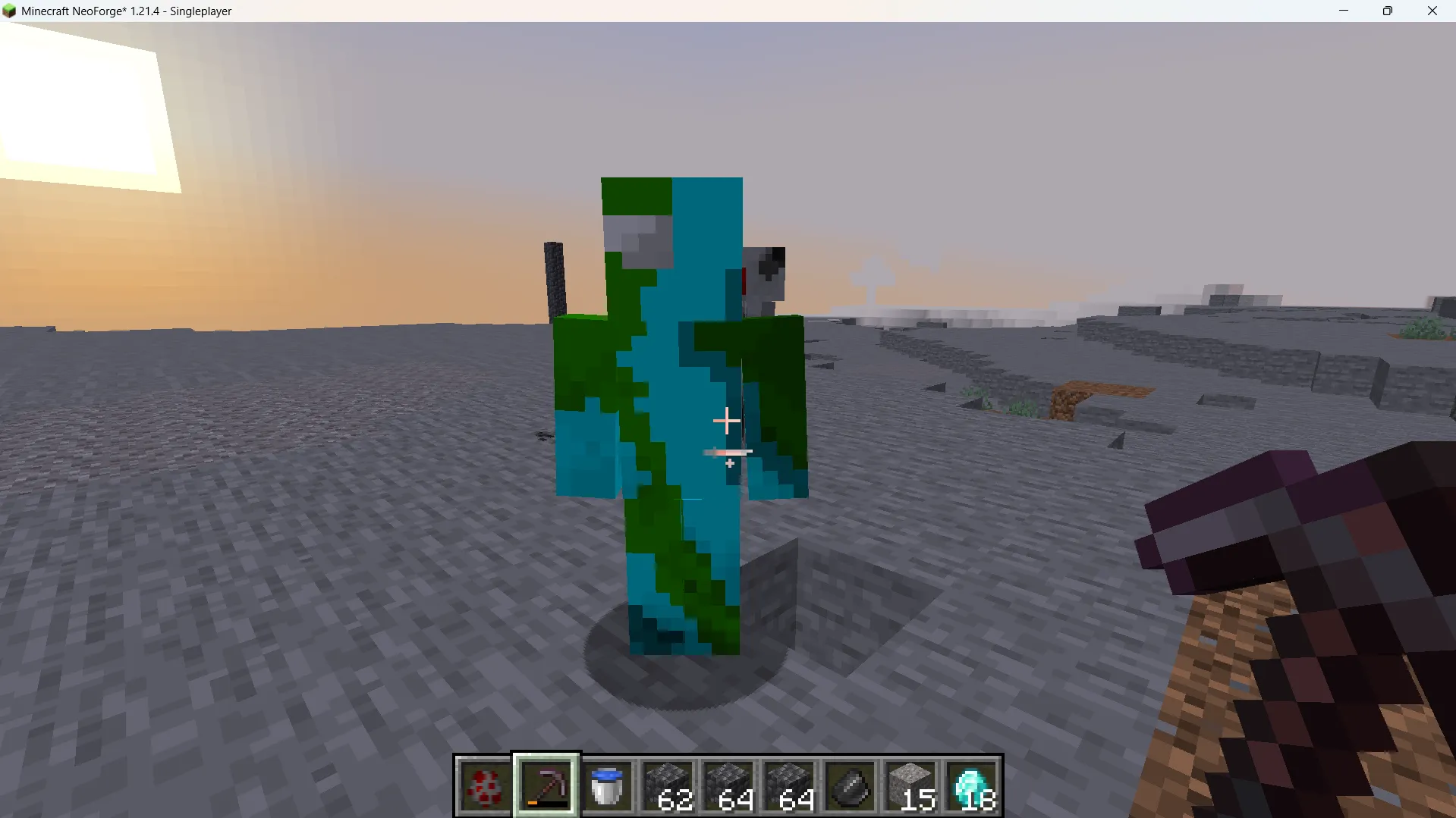 The Dark Horrors — скриншот 3 (Моды, Minecraft)