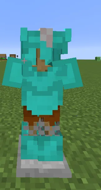 Medieval Armors Mod — скриншот 4 (Текстуры, Minecraft)