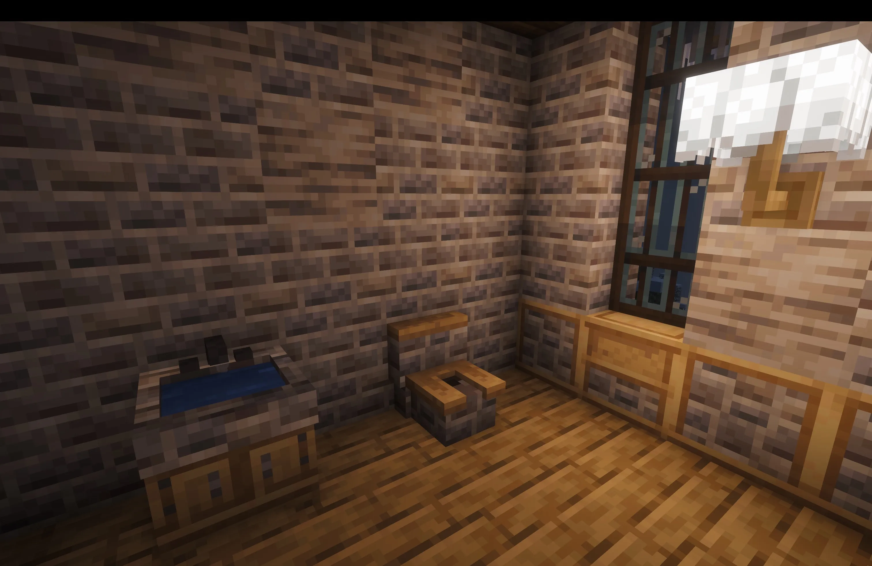 [Let's Do] Alpine Whispers, Моды, Minecraft