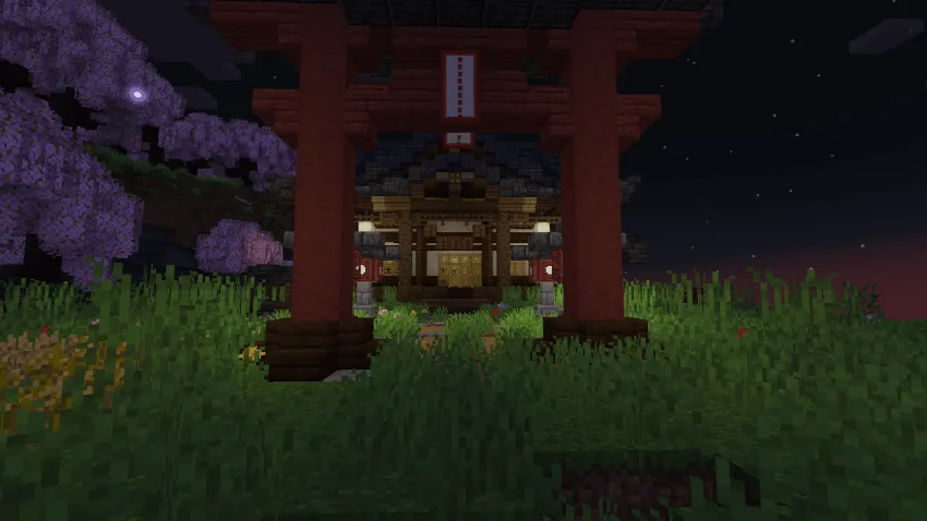 Ironwood CottageCore - Lite: [Friends United] — скриншот 10 (Модпаки, Minecraft)