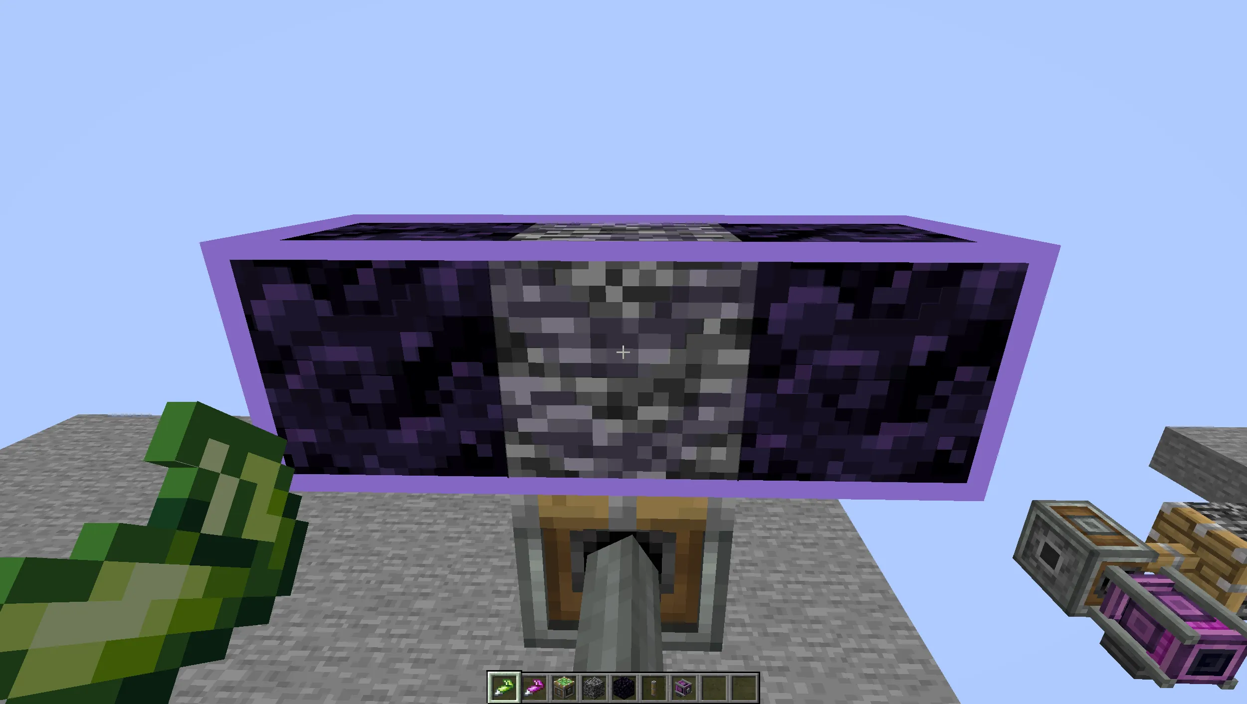 Create: Creative Glue, Моды, Minecraft