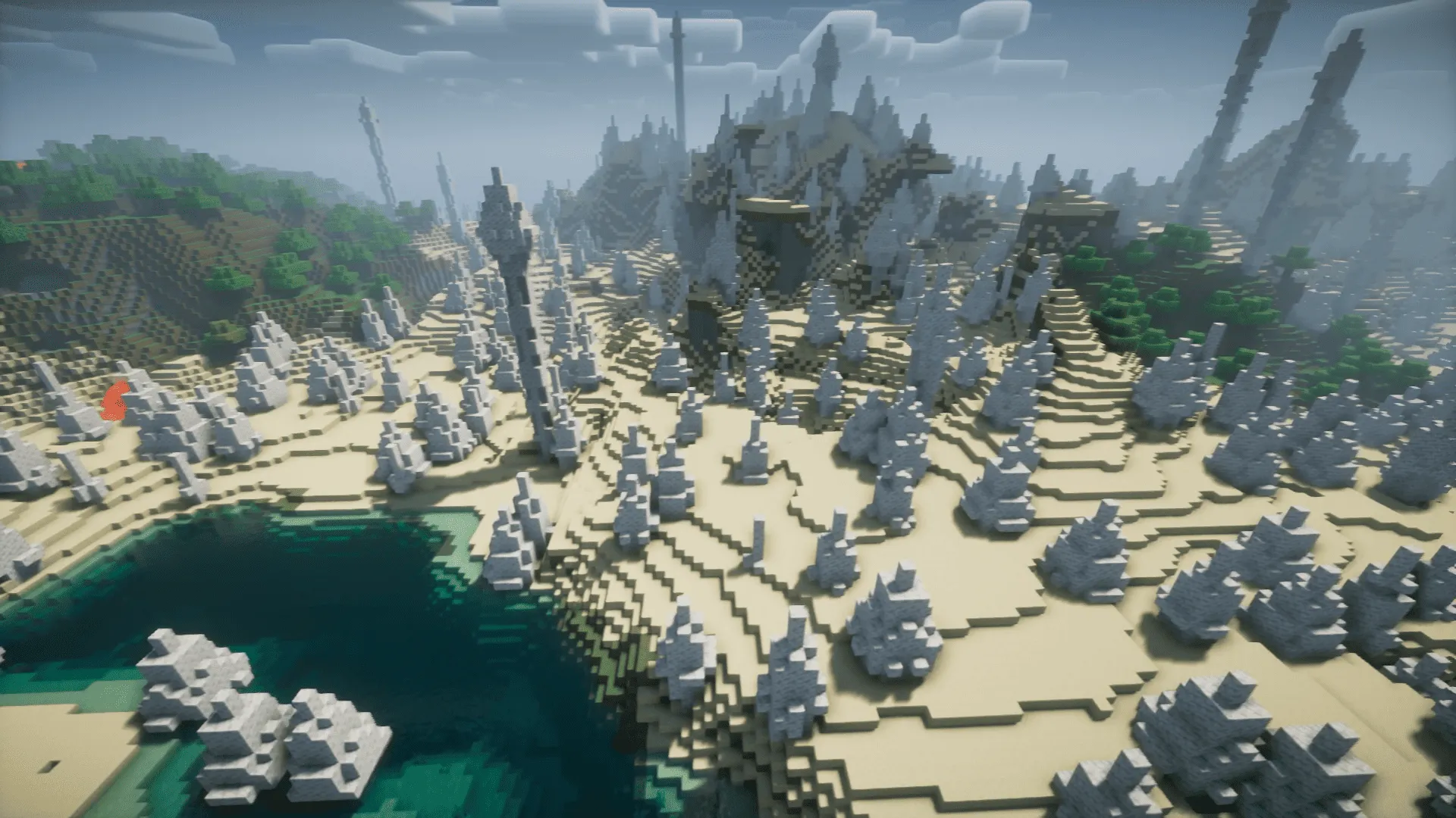 Echoes of Eco — скриншот 12 (Моды, Minecraft)