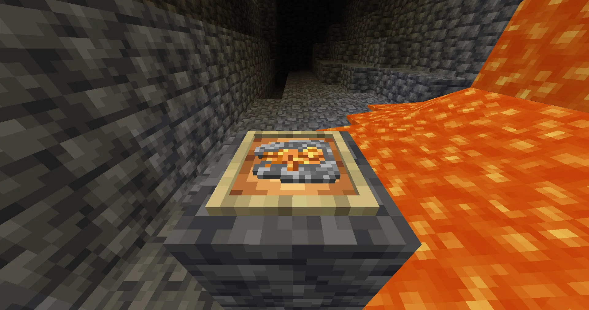 Cobble Cuisines, Моды, Minecraft
