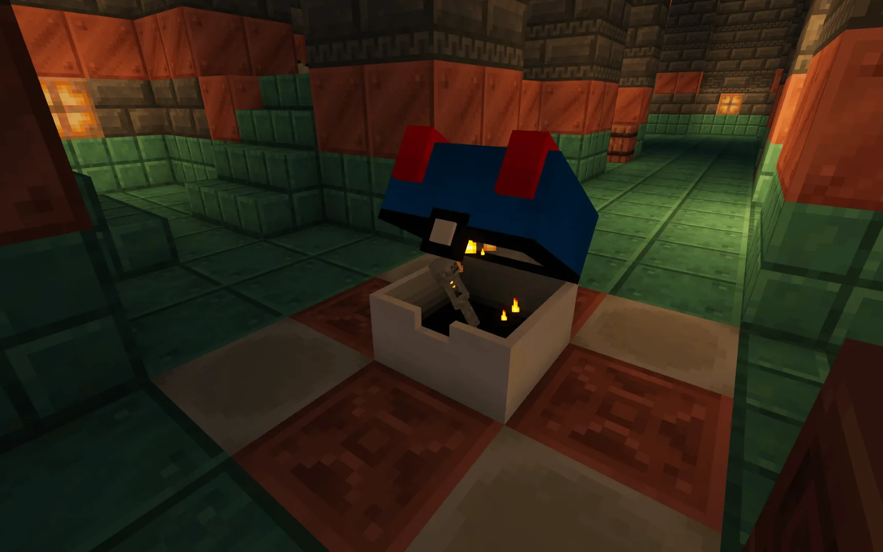 Pokéball Spawner — скриншот 3 (Текстуры, Minecraft)