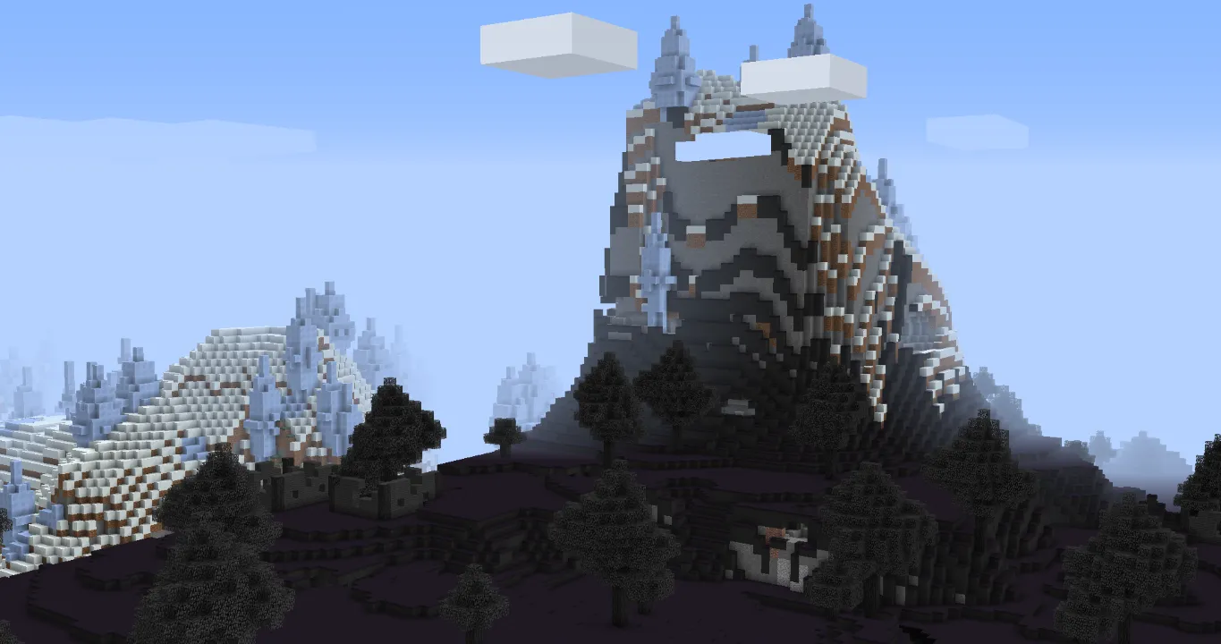 Mushrooms Mod, Моды, Minecraft