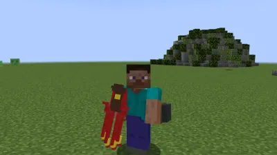 Exteleon Mod, Моды, Minecraft
