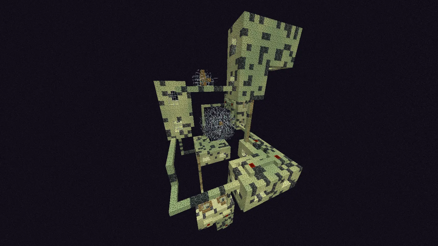 Planet Survival [Rebirth] [Old] — скриншот 8 (Карты, Minecraft)