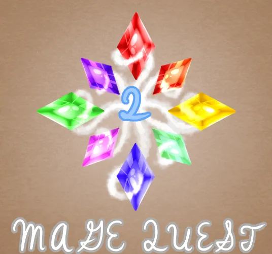 Mage Quest the second one — скриншот 9 (Модпаки, Minecraft)