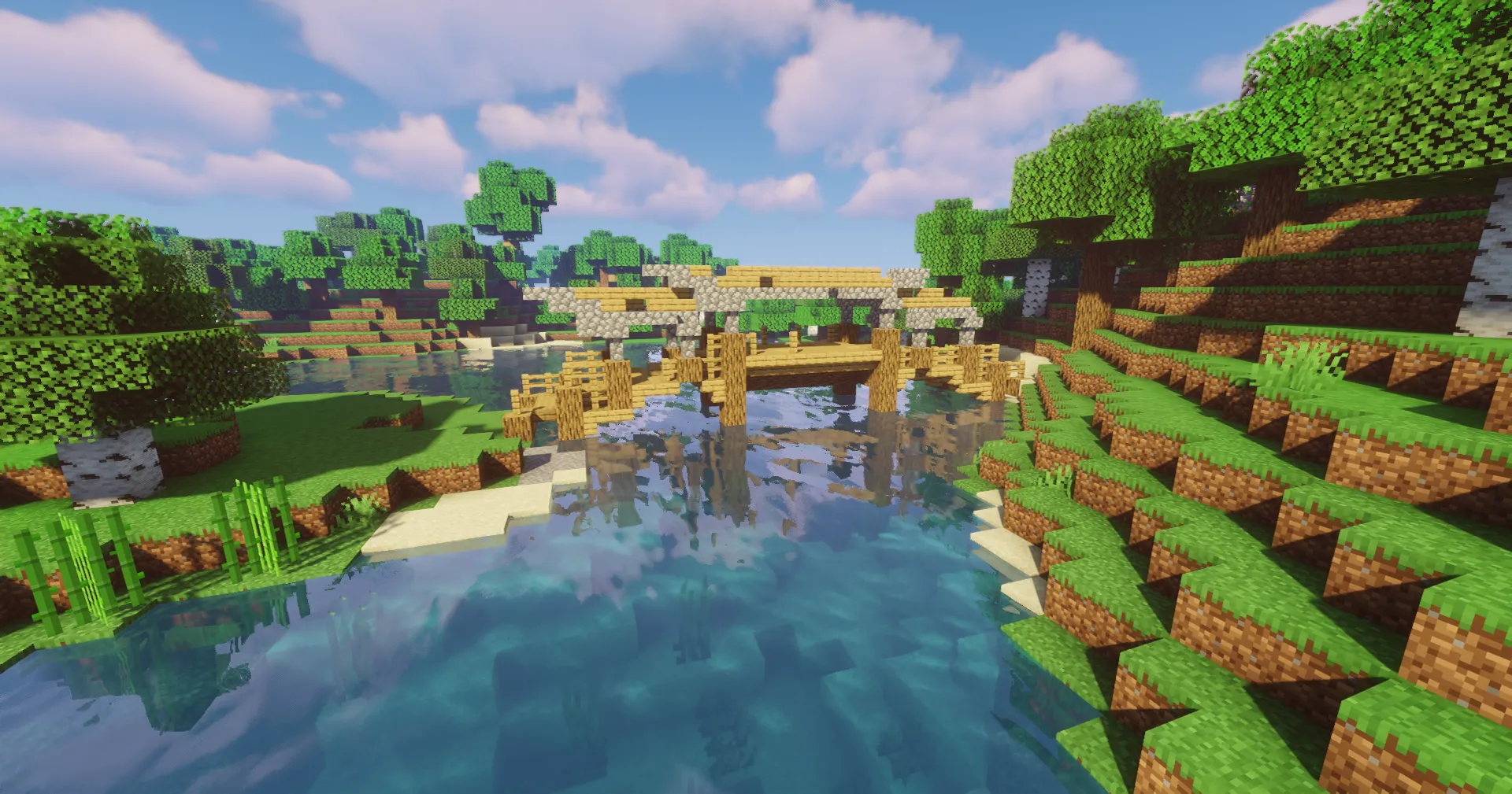 Nerdlingen — скриншот 1 (Модпаки, Minecraft)