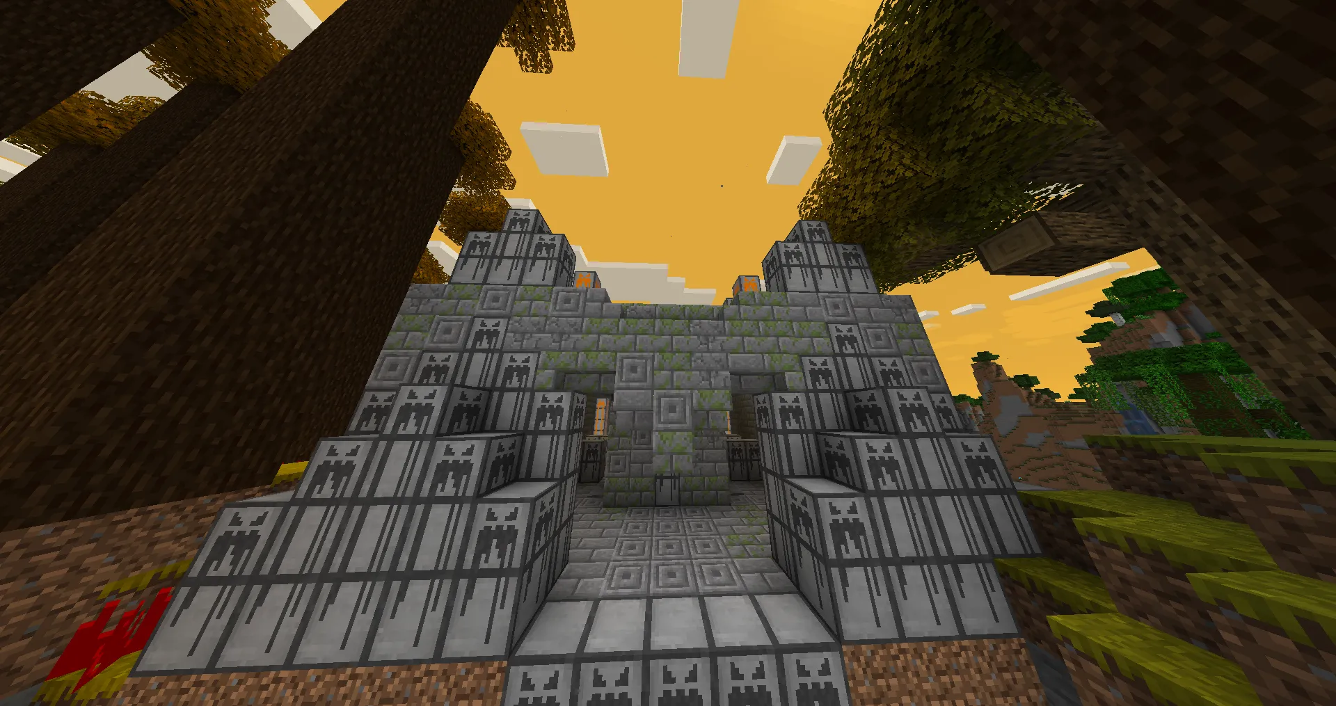 TheElectricWolf's AlltheBiomes — скриншот 3 (Моды, Minecraft)