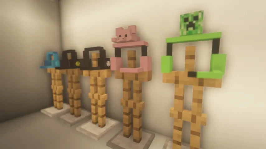 Gamingchairs — скриншот 12 (Моды, Minecraft)