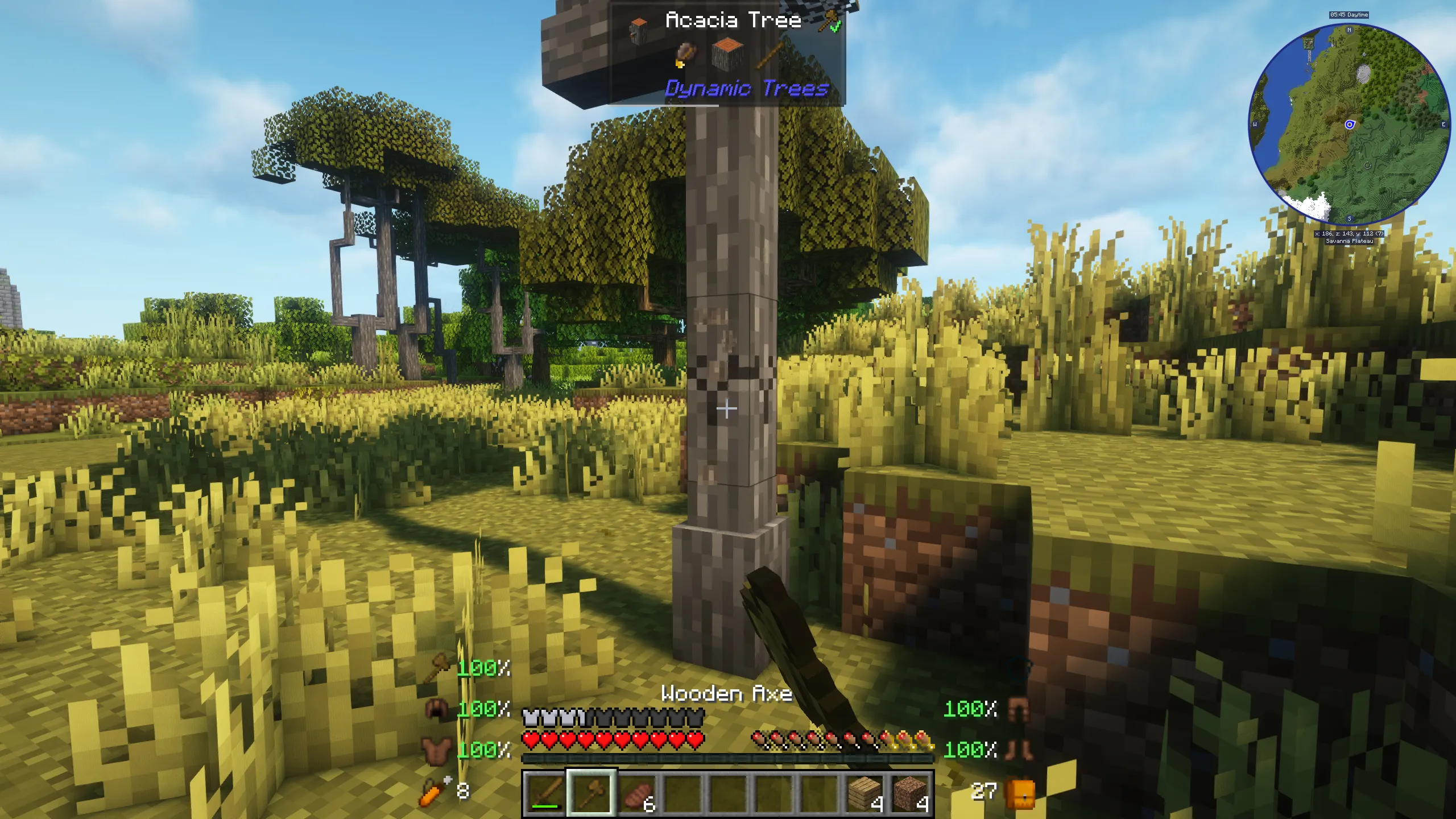 Conquest of Dragons - A New Adventure — скриншот 9 (Модпаки, Minecraft)