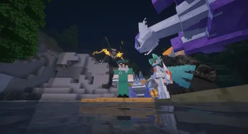POKEFUN - The Ultimate Pokemon Adventure [Cobblemon}, Модпаки, Minecraft
