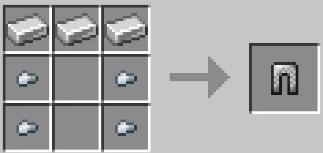 Crafting the impossible, Моды, Minecraft