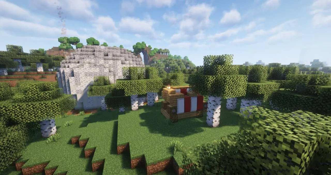 HF Jurassic — скриншот 11 (Модпаки, Minecraft)