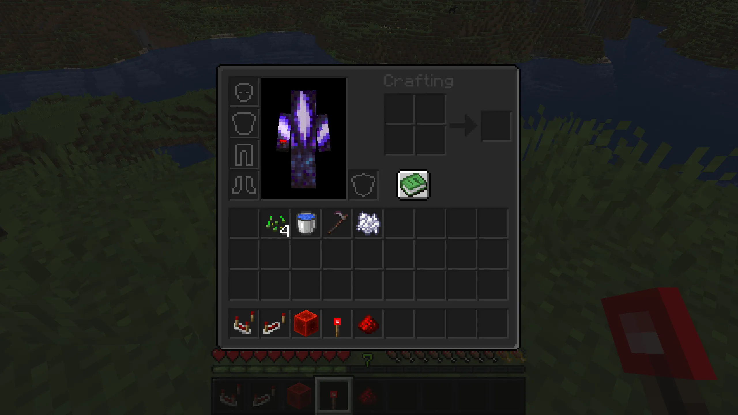 Better Dark Mode — скриншот 2 (Текстуры, Minecraft)