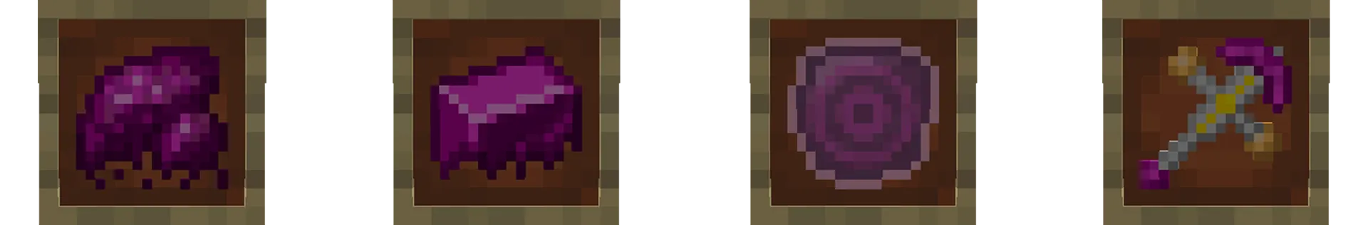 Gedrite Mod, Моды, Minecraft