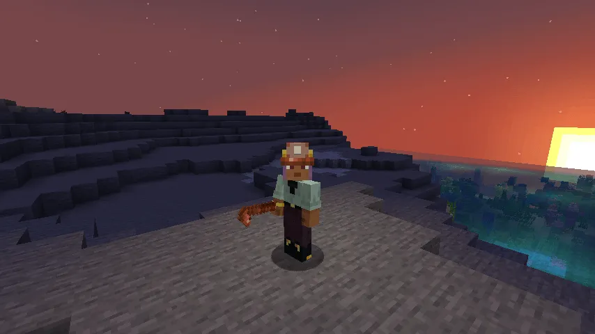 Immersive Adventures, Моды, Minecraft