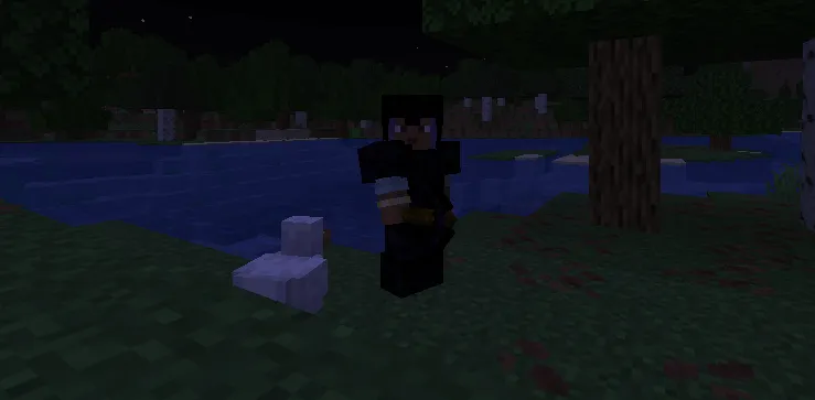 Obsidian Overhaul, Моды, Minecraft