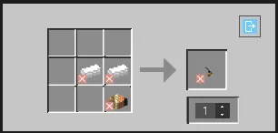 Mercs Guns Gold — скриншот 17 (Моды, Minecraft)