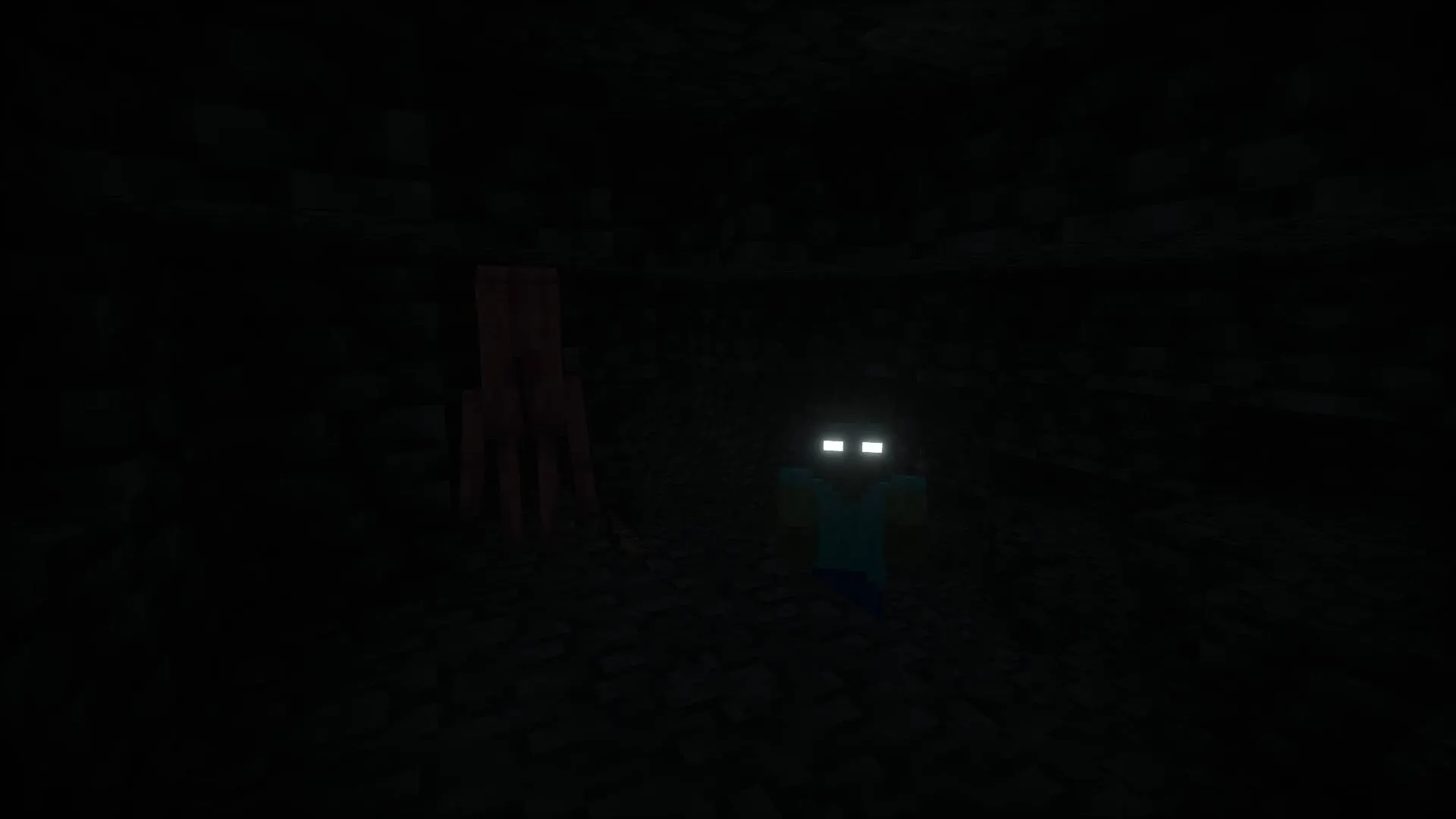 The Conjuring: Last Rites | Horror Modpack, Модпаки, Minecraft